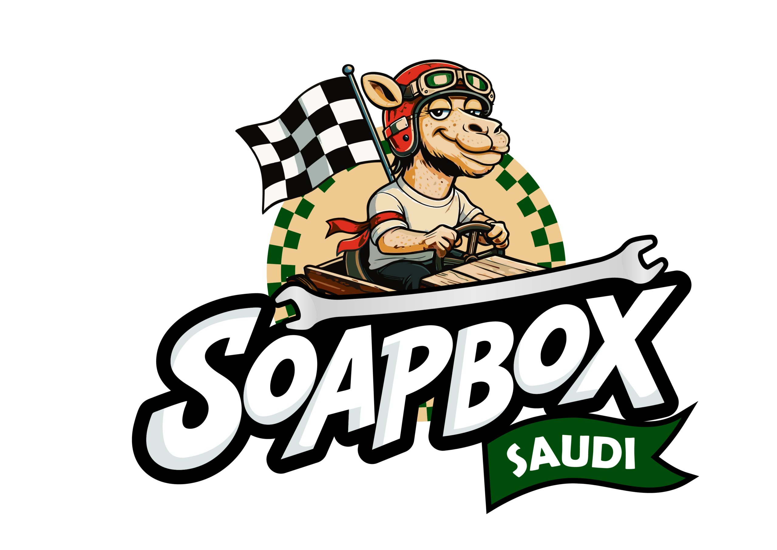 Soapbox Saudi Logo